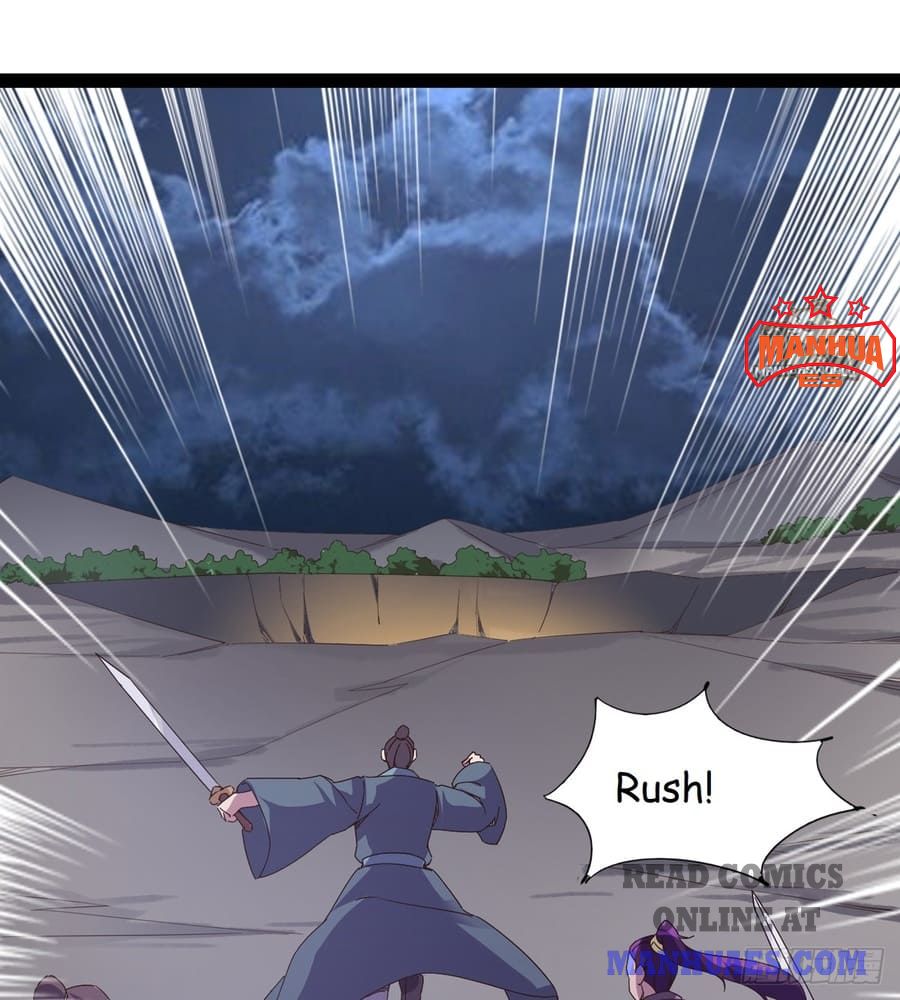 Path of the Sword Chapter 35 27